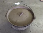  Preview image for Lot# 966 - Cast Iron Kettle w/ Lid 12" 