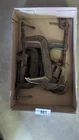  Preview image for Lot# 981 - C-Clamps in Assorted Sizes 