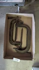  Preview image for Lot# 979 - (2) Jumbo C-Clamps 