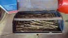  Preview image for Lot# 991 - Metal Toolbox w/ Assorted Bit 