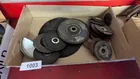  Preview image for Lot# 1003 - Grinding Wheels 