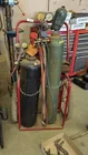  Preview image for Lot# 1014 - Torch w/ Cart 