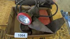  Preview image for Lot# 1064 - Coal Miner/Hunting Light 