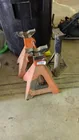  Preview image for Lot# 1068 - (2) Jack Stands + (1) Homema 