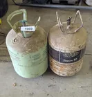  Preview image for Lot# 1069 - Air Conditioning Gas Tanks 