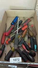  Preview image for Lot# 1072 - Screwdriver Assortment 