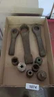  Preview image for Lot# 1074 - Proto Heavy Wrenches + Some  