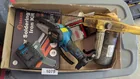 Preview image for Lot# 1075 - Electric Chain Saw & Small B 