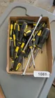  Preview image for Lot# 1081 - Jegs Screwdriver Assortment 