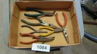  Preview image for Lot# 1084 - Needle Nose Pliers & Other 