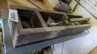  Preview image for Lot# 1097 - Old Section From Wood Toolbo 