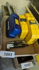  Preview image for Lot# 1093 - Dewalt Angle Drill Driver +  