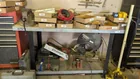  Preview image for Lot# 1108 - Clarke Work Bench w/ 4" Vise 
