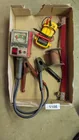  Preview image for Lot# 1106 - Snap-On Battery Tester & Sma 