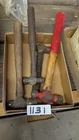  Preview image for Lot# 1131 - Ball Peen Hammer 