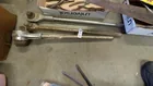  Preview image for Lot# 1139 - (3) Large 1" Drive Ratchet T 