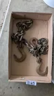  Preview image for Lot# 1165 - Chain & Hooks 