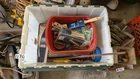  Preview image for Lot# 1170 - Paint Supplies in Tote w/ Hi 