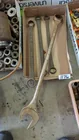  Preview image for Lot# 1176 - Open Ended Wrenches 