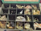  Preview image for Lot# 1188 - Metal Storage Box w/ Assorte 