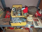  Preview image for Lot# 1208 - Contents of Shelf Garage Mis 
