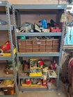  Preview image for Lot# 1210 - Heavy Metal Shelf Unit [NO c 