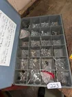  Preview image for Lot# 1223 - Metal Box w/ Screws & Bolts 