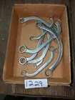  Preview image for Lot# 1229 - Curved Wrenches 