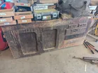  Preview image for Lot# 1248 - Primitive Tool Cabinet 