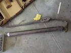  Preview image for Lot# 1249 - Fence Post Driver & Chain Pi 