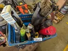  Preview image for Lot# 1260 - Car Cleaning Supplies 