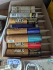  Preview image for Lot# 1272 - Liquid Nails Construction Ad 