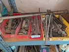  Preview image for Lot# 1277 - Large Bolts & Threaded Pipe 
