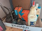  Preview image for Lot# 1284 - Oilers + Oil Filters & Oil P 