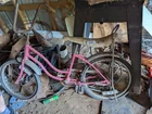  Preview image for Lot# 1825 - Girls Vintage Bike w/ Banana 