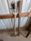  Preview image for Lot# 1856 - Axe w/ Extra Handle 