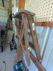 Preview image for Lot# 1860 - Small Vintage Wooden Display 