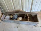  Preview image for Lot# 1863 - Primitive Wooden Tool Carrie 