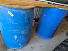  Preview image for Lot# 1876 - (2) Blue Barrels 