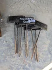  Preview image for Lot# 1886 - (8) Metal Garden Markers 