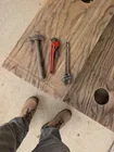  Preview image for Lot# 1900 - (2) Wrenches & Other Tool 