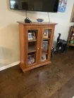  Preview image for glass door bookcase 