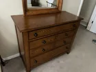  Preview image for oak dresser 