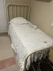  Preview image for twin iron bed 