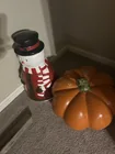  Preview image for snowman-pumpkin 