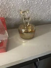  Preview image for vintage deer powder dish 