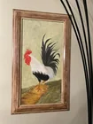  Preview image for framed rooster 