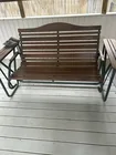  Preview image for porch glider 
