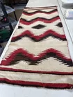  Preview image for Lot# 10 - Native American rug 60x26 
