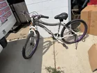  Preview image for Lot# 4 - Genesis bike, needs rear tire t 